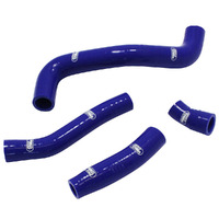 Samco Blue Hose Kit for 2019-2022 KTM 250 XCF