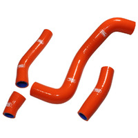 Samco Orange Hose Kit for 2021-2023 GasGas EX 250F