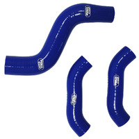 Samco Blue Hose Kit for 2019-2022 Husqvarna FX450 