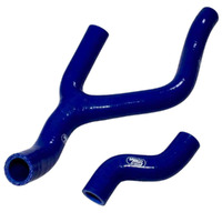 Samco Blue Hose Kit for 2014-2015 Husqvarna FC250