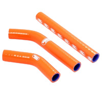 Samco Orange Hose Kit for 2011-2012 Husaberg TE250
