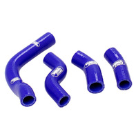 Samco Blue Hose Kit for 2014-2015 Husqvarna FC350 
