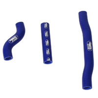 Samco Blue Hose Kit for 2017-2018 Husqvarna TC250