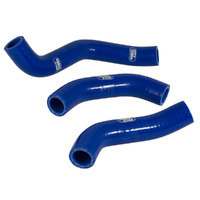 Samco Blue Hose Kit for 2017-2019 Husqvarna FE501 
