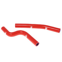 Samco Red Hose Kit for 2003-2007 Polaris Predator 500 