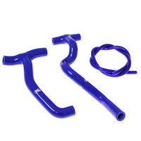 Samco Blue Hose Kit for 2013-2021 Sherco 250 SEFR
