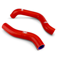 Samco Red Hose Kit for 2013-2021 Sherco 250 SEFR