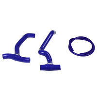 Samco Blue Hose Kit for 2014-2021 Sherco 300 SER 2T
