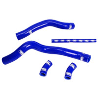 Samco Blue Hose Kit for 1998-2001 Suzuki TL1000S 