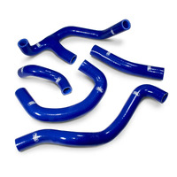 Samco Blue Hose Kit for 1991-1998 Suzuki RGV 250 
