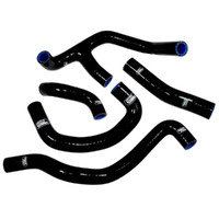 Samco Black Hose Kit for 1991-1998 Suzuki RGV 250 
