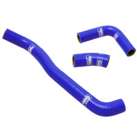 Samco Blue Hose Kit for 2000-2016 Suzuki DRZ400S