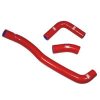 Samco Red Hose Kit for 2000-2016 Suzuki DRZ400S