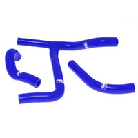 Samco Blue Hose Kit for 2008-2014 Suzuki RMZ450 