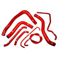 Samco Red Hose Kit for 2006-2010 Suzuki GSXR600 