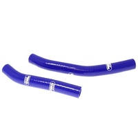 Samco Blue Hose Kit for 2006-2018 Suzuki LTR450