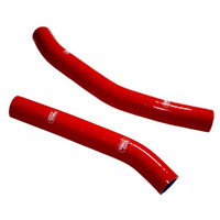 Samco Red Hose Kit for 2006-2018 Suzuki LTR450