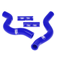 Samco Blue Hose Kit for 2001-2012 Suzuki RM250 