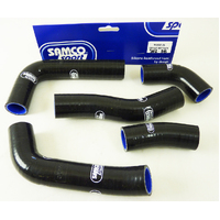 Samco Black Hose Kit for 2008-2012 Suzuki GSX1300 B-King 
