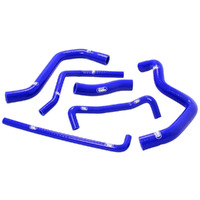 Samco Blue Hose Kit for 2006-2015 Suzuki GSR600 