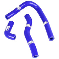 Samco Blue Hose Kit for 2000-2005 Suzuki RM65 