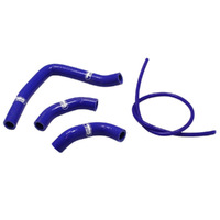 Samco Blue Hose Kit for 1986-1987 Suzuki RM250