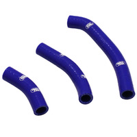 Samco Blue Hose Kit for 1988 Suzuki RM250