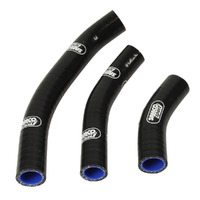 Samco Black Hose Kit for 1988 Suzuki RM250