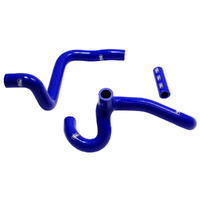 Samco Blue Hose Kit for 2018-2023 Suzuki RMZ450 