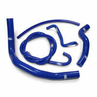 Samco Blue Hose Kit for 2017-2023 Suzuki GSXR125 