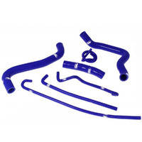 Samco Blue Hose Kit for 2005-2006 Suzuki GSXR1000 