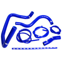 Samco Blue Hose Kit for 1999-2007 Suzuki GSXR1300 Hayabusa 