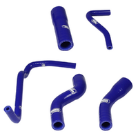 Samco Triumph Blue Radiator Hose Kit - Rocket 3 2003-2014