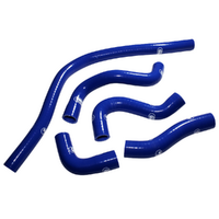 Samco Blue Hose Kit for 1998-2004 Triumph Thunderbird Sport 