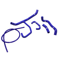 Samco Blue Hose Kit for 2013-2017 Triumph Street Triple 675 