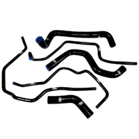 Samco Black Hose Kit for 2022-2023 Triumph Street Triple 765 