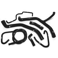 Samco Black Hose Kit for 2015-2017 Triumph Tiger 800 XC 