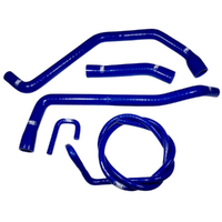 Samco Blue Hose Kit for 2013-2015 Triumph Tiger Sport 1050 