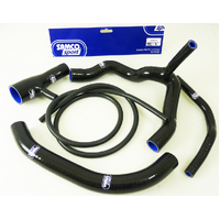 Samco Black Hose Kit for 2000-2003 Triumph TT600 