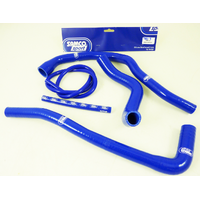 Samco Blue Hose Kit for 2005-2006 Triumph Speed Triple 1050 