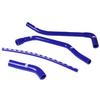 Samco Blue Hose Kit for 2007-2012 Triumph Tiger 1050 