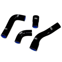 Samco Black Hose Kit for 1996-2000 Yamaha TRX850 