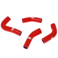 Samco Red Hose Kit for 1983-1995 Yamaha RD350 