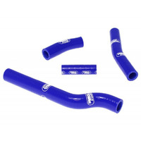 Samco Yamaha Blue Radiator Hose Kit - WR450F 2007-2011