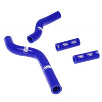 Samco Blue Hose Kit for 2000-2024 Yamaha YZ250 