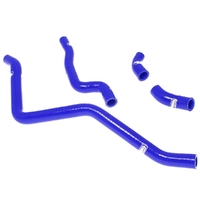 Samco Blue Hose Kit for 2001-2005 Yamaha YFM660 Raptor 