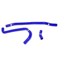 Samco Blue Hose Kit for 2006-2023 Yamaha YFM700 Raptor 