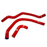Samco Red Hose Kit for 1987-2006 Yamaha Banshee