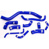 Samco Blue Hose Kit for 1998-2001 Yamaha YZF-R1 