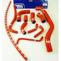 Samco Red Hose Kit for 1998-2001 Yamaha YZF-R1 